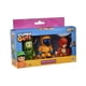 thumbnail image 3 of Figuras Stumble Guys pack 3 articuladas - Hazmat Nbc, 3 of 4