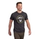 thumbnail image 3 of Camiseta Optics Three Peaks De Manga Corta Para Hombre Negra, 3 of 4