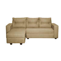 Genérico - Sofa Seccional Dennis Beige