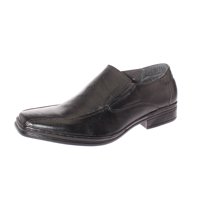 Zapato Vestir Negro Vía Franca