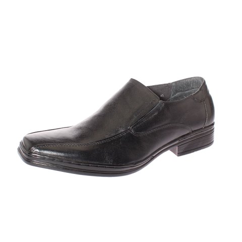 Zapato Vestir Negro Vía Franca