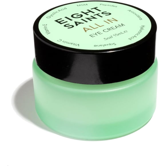 Crema Ojos All In 15ml Natural Antiedad