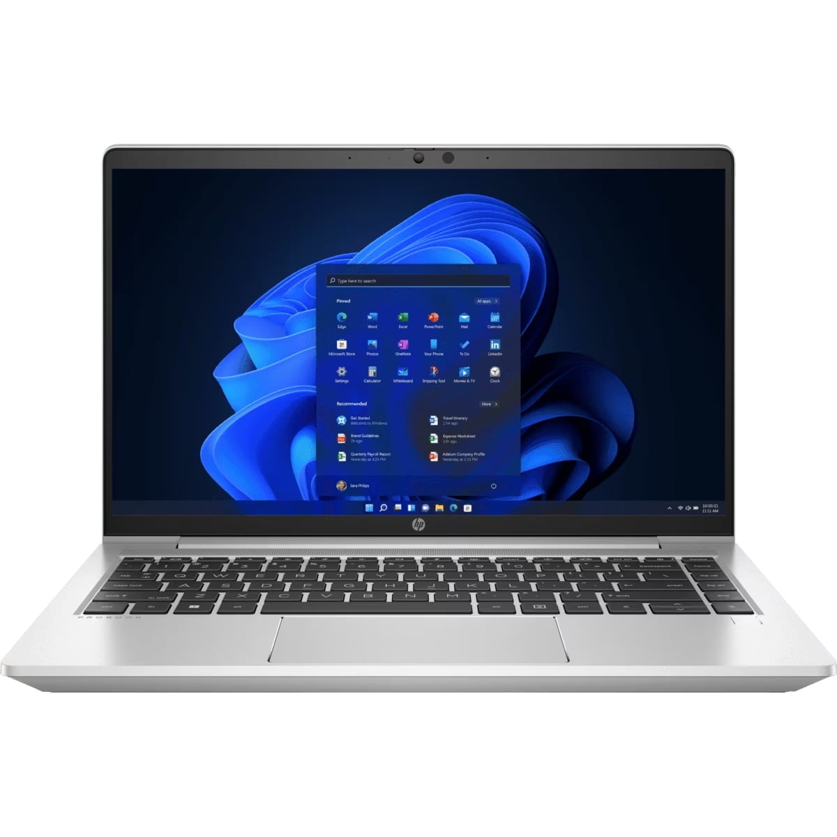 Notebook Hp Probook 445 G8, Amd Ryzen5 5600u, 14.0", 8gb/512gb Ssd (reacondicionado)