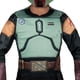 thumbnail image 2 of Disfraz Jazwares STAR WARS Deluxe Boys Boba Fett, talla L, 2 of 5
