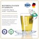 thumbnail image 4 of Té Ronnefeldt LeafCup Menta Natural 15 Bolsas, 4 of 7