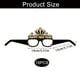 thumbnail image 4 of Sombreros de fiesta de Año Nuevo con gafas, sombreros de papel negro y dorado para fiestas de Nochevieja 2025, accesorios de Nochevieja y accesorios fotográficos para decoración de fiestas., 4 of 5