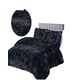thumbnail image 2 of Cobertor De Invierno Peludo 2 Plazas 230x250cm Negro, 2 of 4
