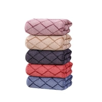 Bothyi - 5 Toallas De Baño Portátiles Para Ducha Corporal, Baño, Fitness Y Deporte