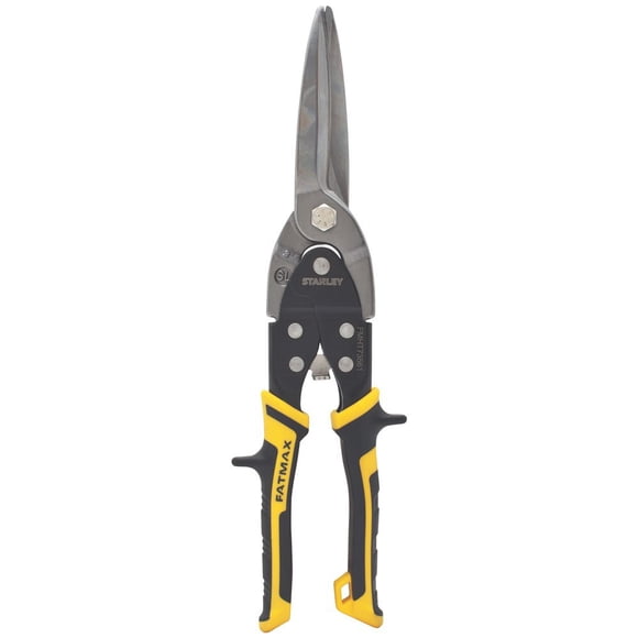 Cut Snip Stanley FatMax, longitud de corte de 8 cm