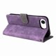 thumbnail image 2 of Funda Billetera para iPhone 17E con Soporte - Cartera de Cuero con Ranuras Morado, 2 of 5