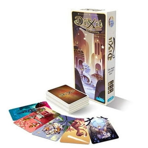 Libellud - Dixit Revelations - Juego De Mesa - Español
