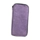 thumbnail image 2 of Bolsa Para Guardar Agujas De Crochet, Organizador De Agujas De Crochet Para Principiantes Y Entusiastas, Color Morado, 2 of 5