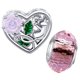 thumbnail image 1 of Dije para pulseras y collares LNQOBU de plata esterlina 925, 1 of 6
