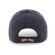 thumbnail image 2 of Jockey Strapback Boston Red Sox Mvp Home Navy '47 Brand, 2 of 2