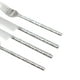 thumbnail image 2 of Set de Cuchilleria Hammered para 4 personas 28pzs Coquinaria, 2 of 8