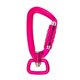 thumbnail image 1 of Al Aire Libre Auto Autobloqueo Carabiner Keychain Subida Mochila Gancho Rosa Rojo, 1 of 3
