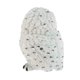 thumbnail image 3 of Escultura De Búho Para Jardín, Estatua, Adorno Para El Hogar, Manualidades DIY, Búho Blanco, 10 Cm, 3 of 5