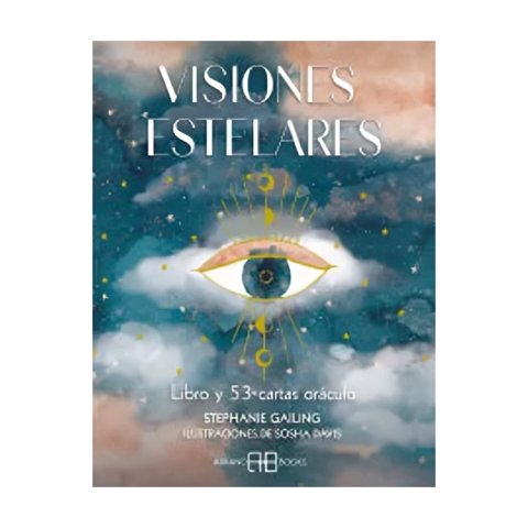 Arkano Books - Libro Visiones Estelares / 204