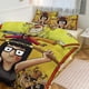 thumbnail image 2 of Bob's Burgers Duvet Cover Set 3 Piece Bedding Set Double Sided Printing Decorative Comforter Cover Set, 2 of 5