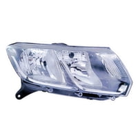 Repuestos Del Sol - Óptico Derecho Renault Symbol New 1.6 K7M Sohc 2012 2016