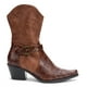 thumbnail image 1 of Bota Mujer Café Mazza Thunder Blue, 1 of 4