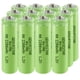thumbnail image 1 of Batería recargable AA GENYESTAR 1.2 V 2200 mAh, paquete de 12, 1 of 9