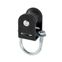 Ioensy - Rueda De Polea De Levantamiento De Pesas Silenciosa Para Máquinas De Cable De Tracción De Grúa Polea De Tornillo De Ejercicio