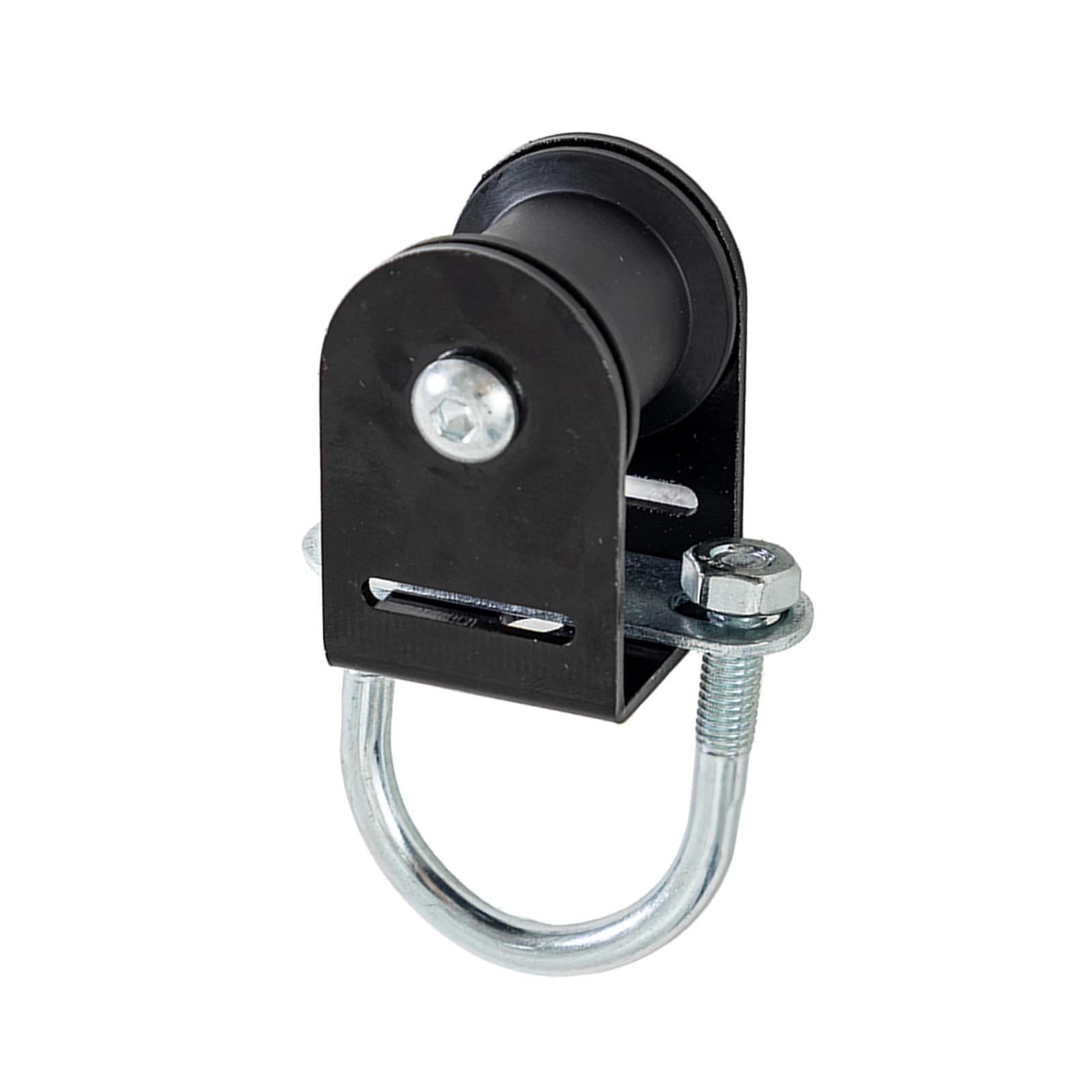 Ioensy - Rueda De Polea De Levantamiento De Pesas Silenciosa Para Máquinas De Cable De Tracción De Grúa Polea De Tornillo De Ejercicio