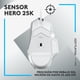 thumbnail image 4 of Mouse Logitech G502 X Mouse con Cable Blanco, 4 of 7