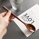 thumbnail image 4 of 1Pcs Wooden Spoon Bamboo Kitchen Cooking Utensil Tool Soup Teaspoon Catering For Kitchen Wooden Spoon Honey Coffee Spoon Baby Kids Spoon, 4 of 4