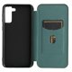 thumbnail image 3 of Funda Flip para FOXDOCK Samsung Galaxy S21 - Funda magnética de negocios, funda protectora delgada, 3 of 5