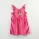 thumbnail image 1 of Vestido Niña Rosado Rayas Minnie Disney, 1 of 4
