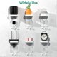 thumbnail image 5 of Soporte de pared Outlet Shelf WALI OSH002-W blanco, 5 of 9
