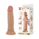 thumbnail image 1 of Consolador Realístico de Piel Deslizable Quentin 184 mm Beige, 1 of 7