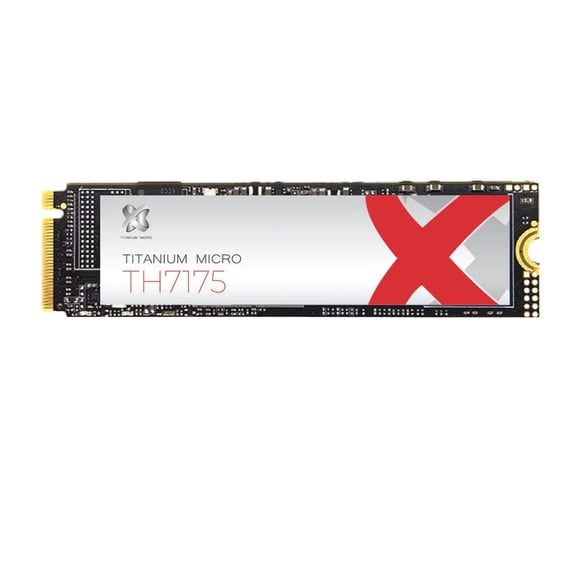 SSD Titanium Micro TH7175 2 TB PCIe Gen4 NVMe 2280 7000 MB/s