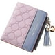 thumbnail image 1 of Billetera Cero Con Cerradura Rfid Diseño De Múltiples Tarjetas Selección De Alta Calidad Billetera Con Cremallera Delgada Y De Gran Capacidad Para Niñas Y Mujeres, 1 of 5