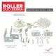 thumbnail image 2 of Kit Instalación Cortina Roller Duo 28mm, 2 of 3