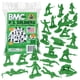thumbnail image 1 of Figura de juguete BMC Plastic Army para mujer, 36 unidades, verde, 5 años o más, 1 of 9