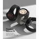 thumbnail image 4 of Funda Ringke Bezel Styling de acero inoxidable para Samsung Galaxy Watch 5 Pro 45 mm, color negro, 4 of 9