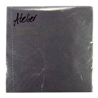 Servilletas Mesa Surtido Colores 33X33 Cm 20 Un Atelier