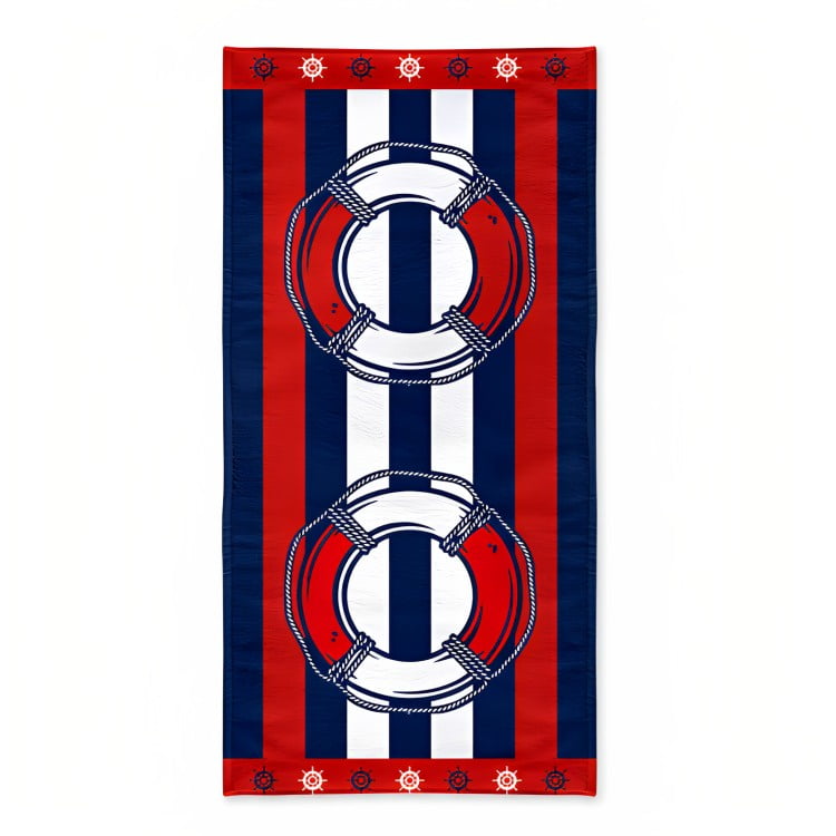 Chiteco - Toalla De Playa Velour Float