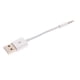 thumbnail image 1 of Cable De Datos Para Audífonos es USB A Auxiliar De Datos De 3,5 Mm Para IPod Shuffle 4.ª 5.ª Generación, 1 of 3
