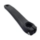 thumbnail image 2 of Brazo De Manivela Para Bicicleta, Manivela Resistente Para Bicicleta, Brazo Izquierdo Para Bicicletas De Piñón Fijo, 2 of 5