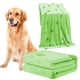 thumbnail image 2 of Toalla de baño superabsorbente para mascotas, de microfibra, para secar perros y gatos pequeños, medianos y grandes. Ideal para interiores y exteriores, con cepillo., 2 of 8