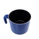 thumbnail image 3 of Lechero azul de 12 cm de diametro Aluminio, 3 of 4