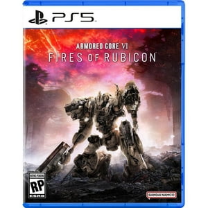 Namco - Armored Core Vi-Fires Of Rubicon Ps5