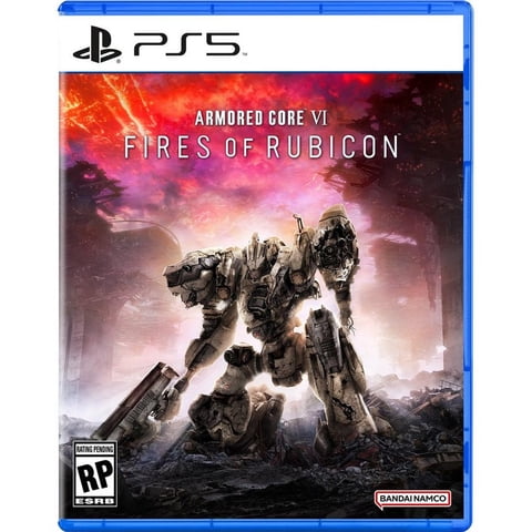 Namco - Armored Core Vi-Fires Of Rubicon Ps5