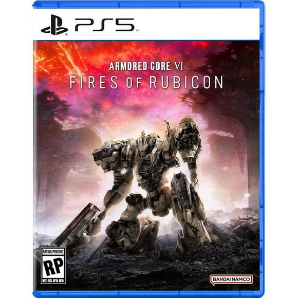Armored Core Vi-fires Of Rubicon Ps5