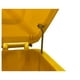 thumbnail image 3 of Basurero 100 Litros C/Rueda /Pedal Amarillo, 3 of 3