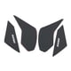 thumbnail image 2 of Almohadillas Laterales De Tracción De Tanque, Pegatinas De Agarre De Rodilla Para Honda CBR500RR CB500F 2021, 2 of 5